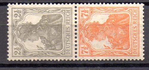 Alemania Imperio Nº Michel S-11 (*)